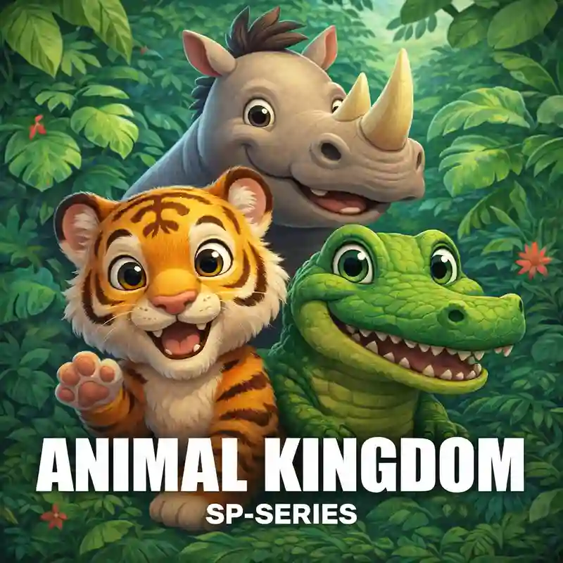 Animal Kingdom Online Slot Game phwin77