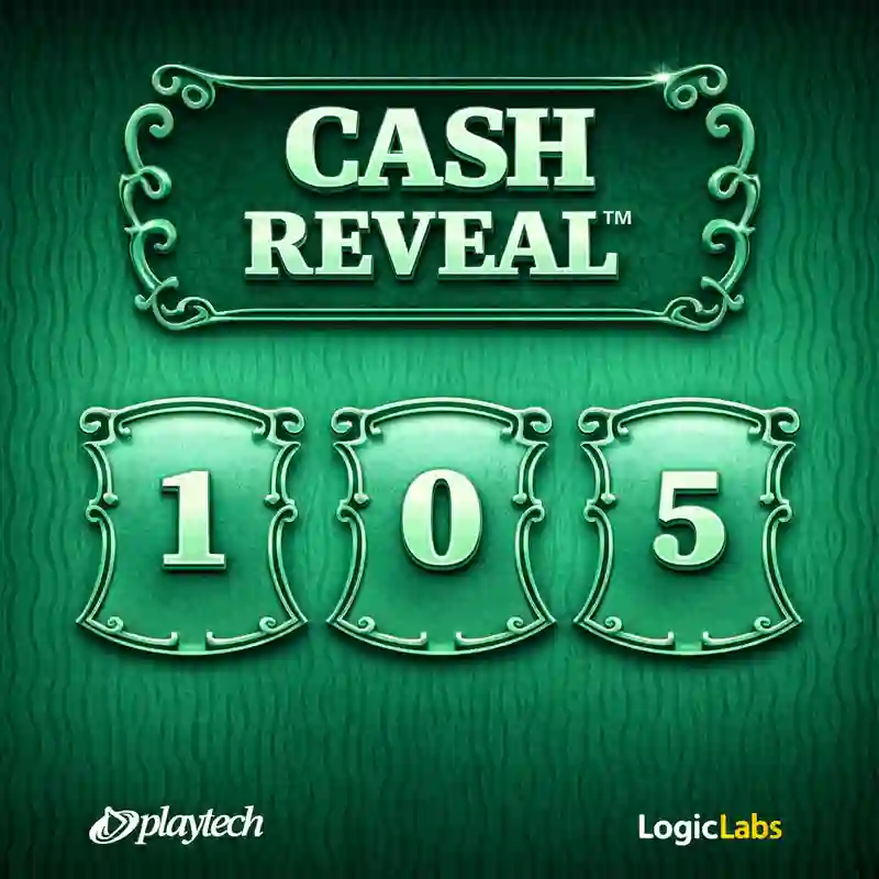 Cash Reveal - Credits Game Platform