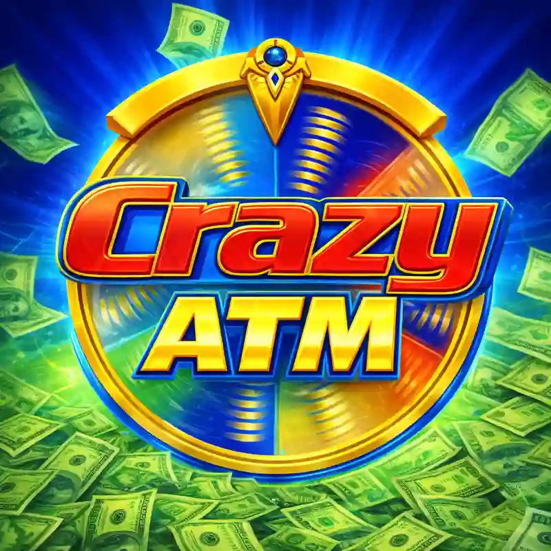 Crazy ATM Online Slot Game phwin77