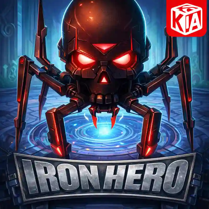 Iron Hero Slot Game sa phwin77