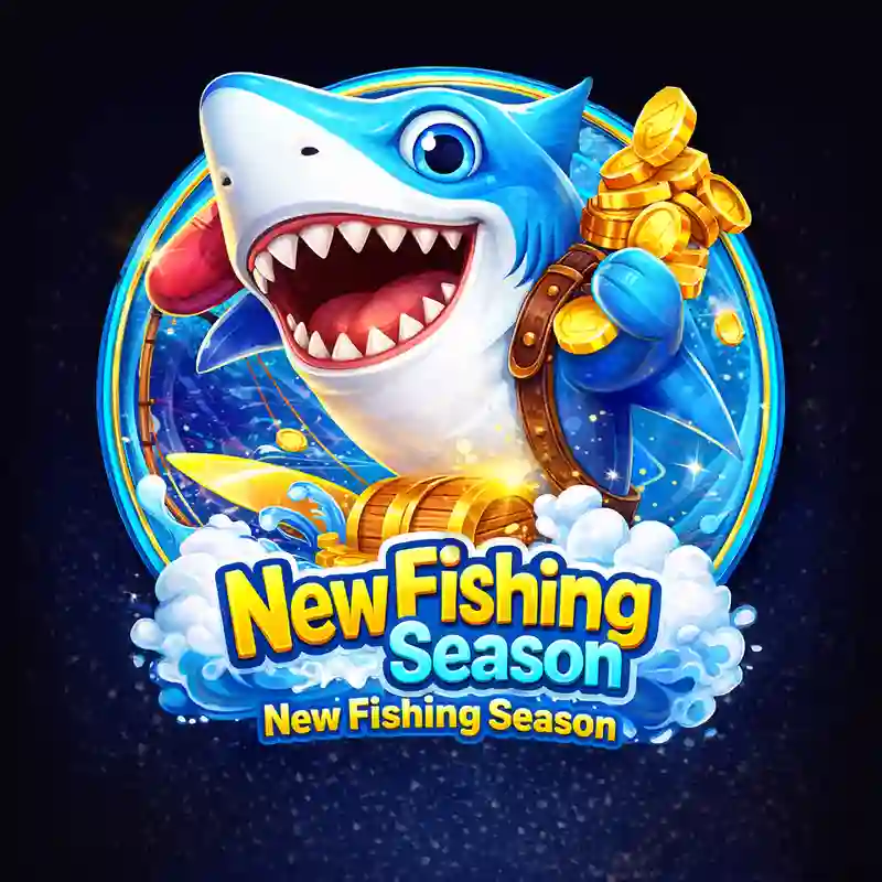 New Fishing Season phwin77 Game Cover