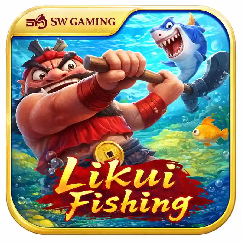 Pangingisda ni LiKui Casino Game phwin77