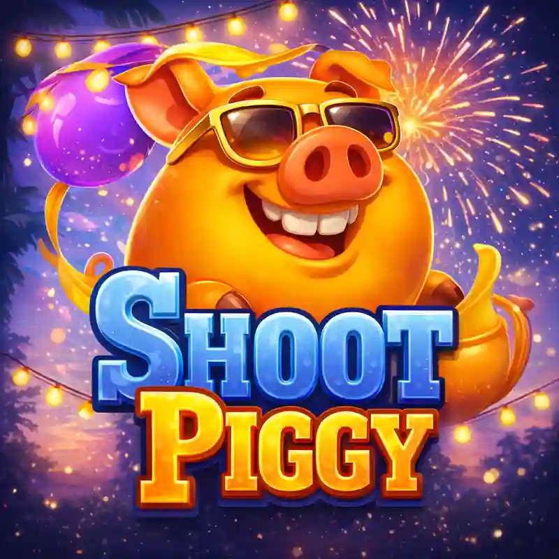 Shoot Piggy Casino Game phwin77
