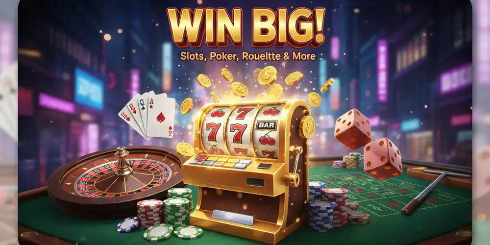 phwin77 Casino Promotion Banner